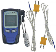 inregistrator de date (data logger) PEAK TECH tip 5180 3.6V tensiune DC -40 până la +70°C