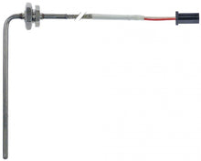 sonda/senzor de temperatura Pt100 cablu Vetrotex senzor -100 până la +450°C cablu°C