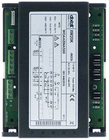 placa electronica de putere DIXELL XW20K-5N2C0 dimensiuni de montaj 140x110mm