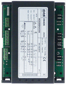 placa electronica de putere DIXELL XW40K-5N2C0 dimensiuni de montaj 140x110mm