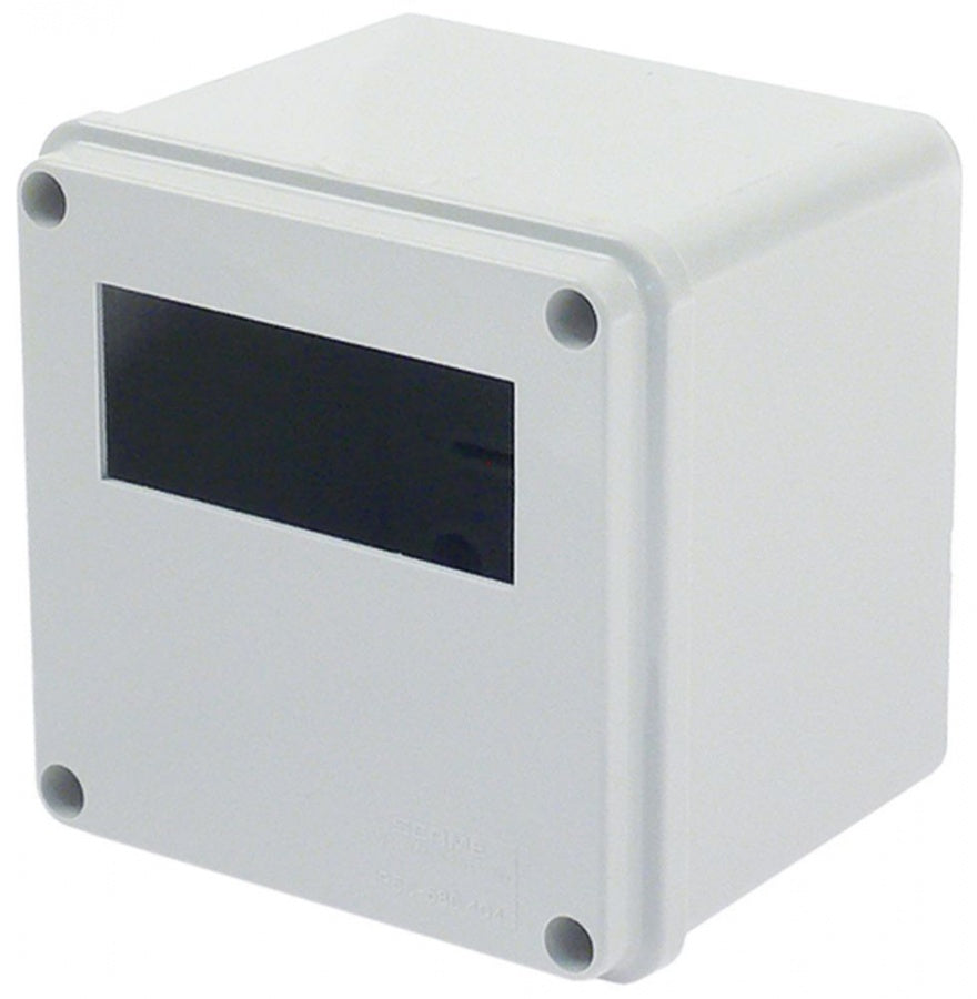 carcasa C-BOX versiune cu montaj pe perete pentru regulatorul sistemului electronic DIXELL