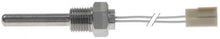 sonda/senzor de temperatura Pt100 cablu PVC senzor -100 până la +450°C racord ștecăr filet