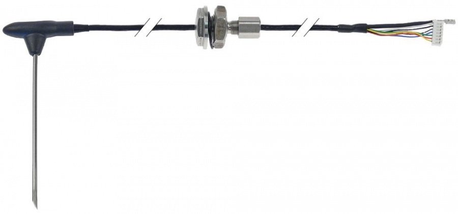 Sonda de produs, cablu PTFE, senzor ø 3 x 100 mm -  378646