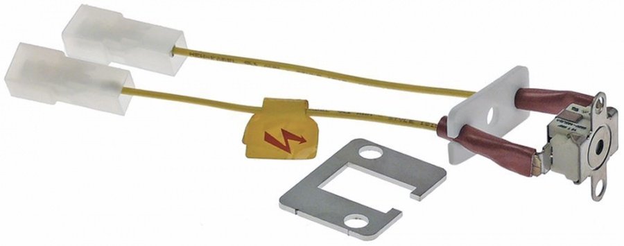 termostat de siguranta de contact DG 24mm temp. de deconectare 320°C NC 1cu -poli 16A 400V