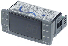Controller electronic DIXELL, montare 71 x 29 mm - 378665