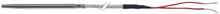 sonda/senzor de temperatura Pt1000 cablu PTFE racord cu 2 fire senzor ø4x60mm lungime cablu 1.3m