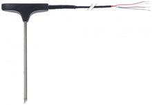 sonda de temperatura produs sondă în 5 puncte racord cu 4 fire senzor ø4x100mm filet