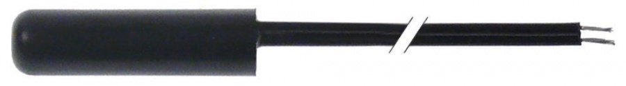 sonda/senzor de temperatura NTC 10kOhm senzor ø7x25mm lungime cablu 3m cu 2 fire