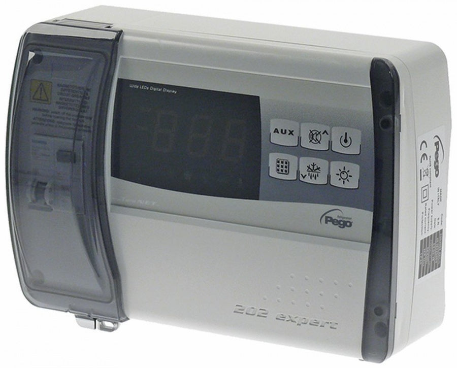 tablou de control racire camere frigorifice 50/60Hz tip de protecție IP65