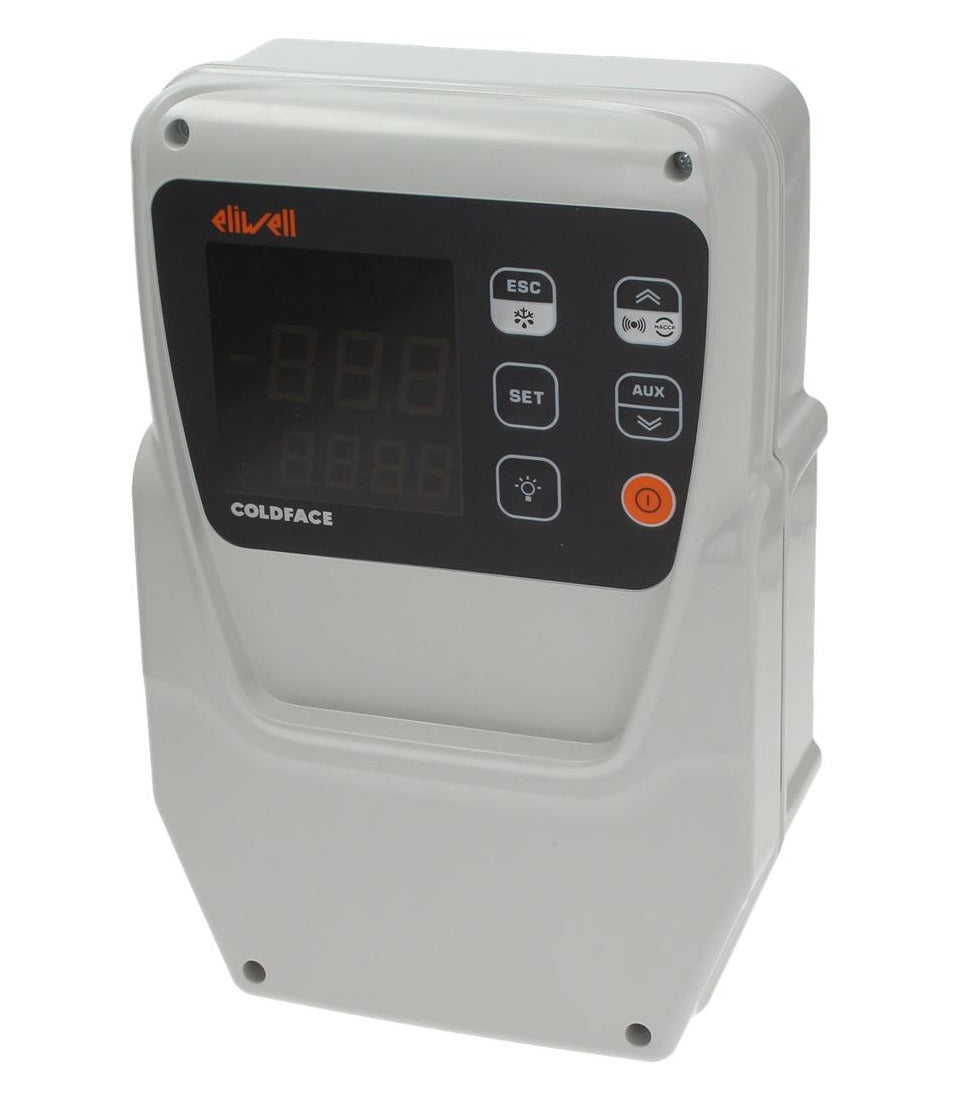 Controler digital ELIWELL EWRC 300 NT HACCP, model RCS3UDTX20700, montaj 213x318mm, 230V