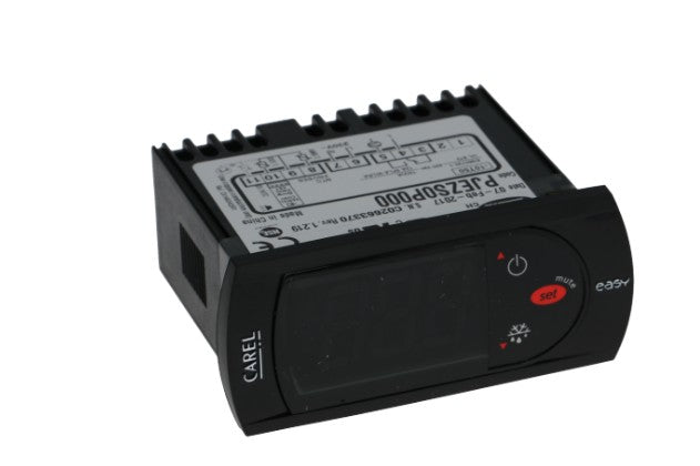 Termostat digital CAREL PJEZS0P000, 230V, 50/60Hz, temp. -50 pana la +90°C, senzor NTC - 378721