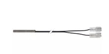 Temperature probe PTC, ø sonda 40mm, lungime cablu 2m, conectori F 6.3mm - 378768