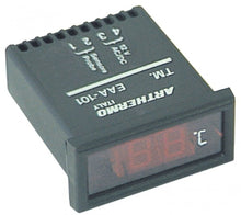  thermometer 28,5x70,5mm measuring range -55 up to +99°C type EWTM 101 - 379022