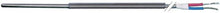 Sonda de temperatura TCJ, senzor ø 6x100 mm, cablu vetrorex 3 m, -50 +750°C - 379051