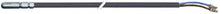 Senzor de temperatura PTC, 1 kOhm, domeniu -20+80°C, bulb ø 6 x 30 mm, cablu 3 metri, cu 2 fire - 379053