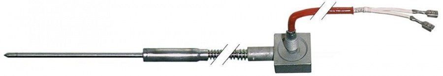 Sonda produs PT1000, -40 +250°C, ø 4,2 mm, cablu cu armatura inox - 379060