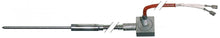Sonda produs PT1000, -40 +250°C, ø 4,2 mm, cablu cu armatura inox - 379060