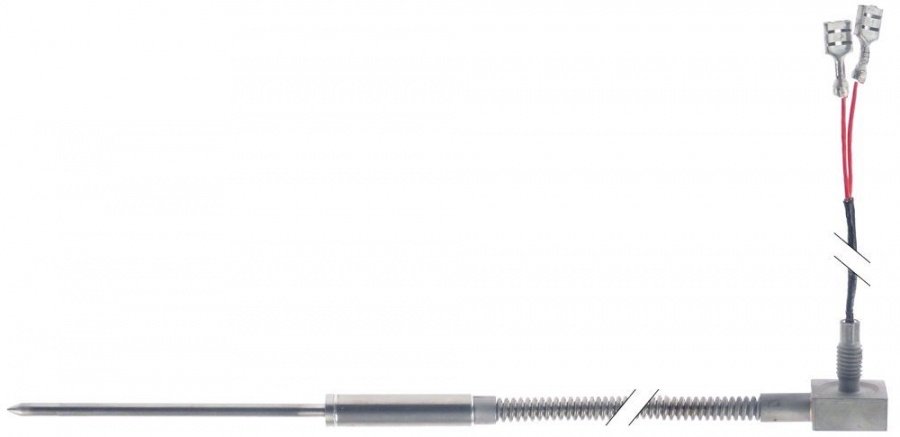 core temperature probe Pt1000 cable SS corrugated hose