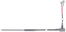 core temperature probe Pt1000 cable SS corrugated hose