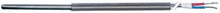 Sonda temperatura tip termocupla TC J (Fe-CuNi), -50+750°C, senzor ø 6x50 mm, cablu Vetrotex 3 metri - 379062