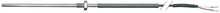 Sonda de temperatura PT100, bulb ø 4 x 100 mm, cablu siliconic cu 2 fire 1,5 m - 379075