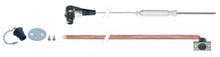 core temperature probe Pt100 cable PTFE probe temperature -40 up to +250
