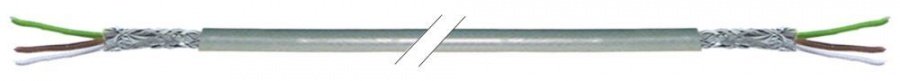 Cablu pentru senzor NTC PVC - Cod 379163