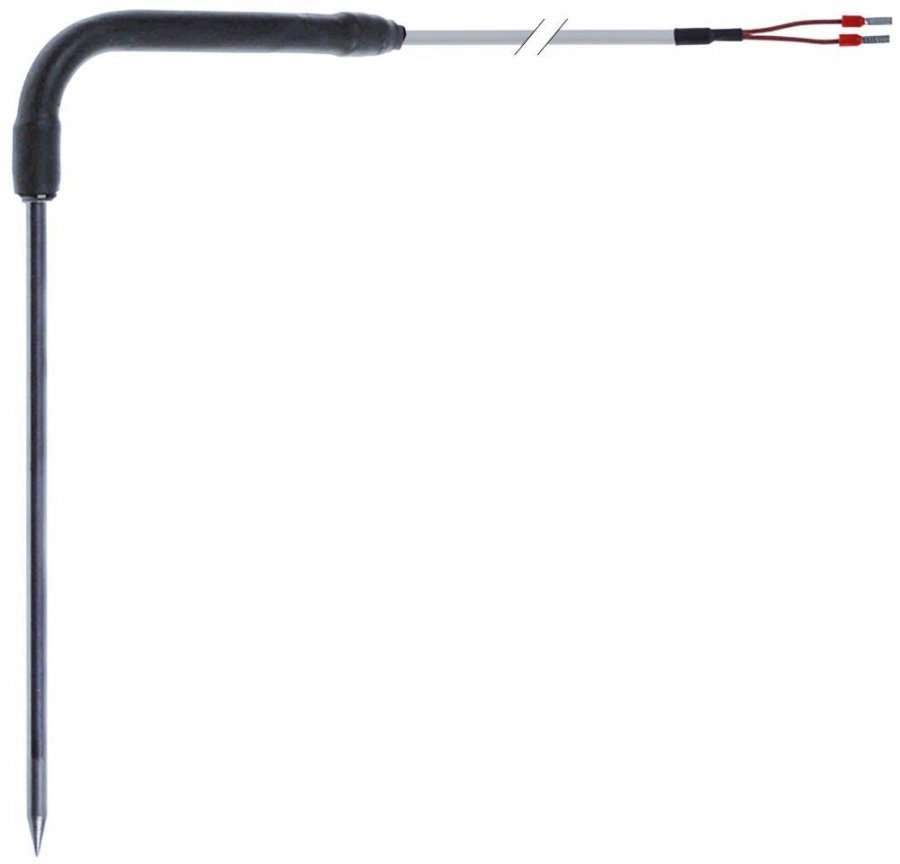 core temperature probe PTC cable silicone probe temperature -50 up to +150°C