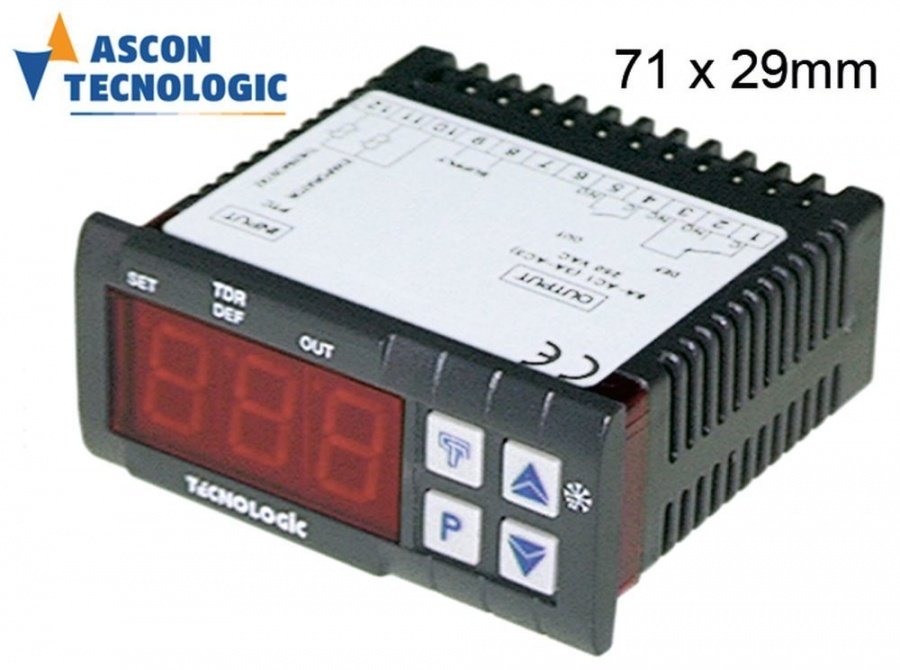 Controler tip TLY28F - Cod 379209