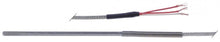temperature probe Pt100 cable Vetrotex probe temperature -200 up to +600