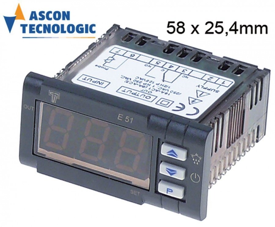 Controler tip TDL52DH - Cod 379264