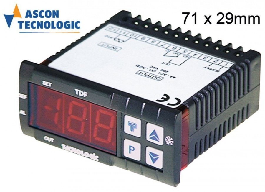 Controler tip TLZ12FS - Cod 379266