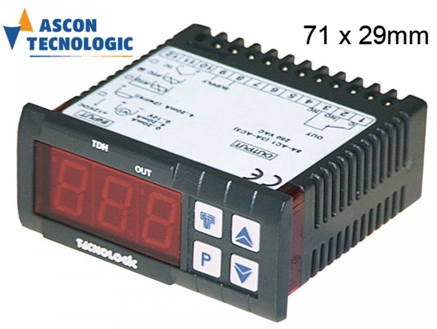 Controler tip TLK38FER - Cod 379267