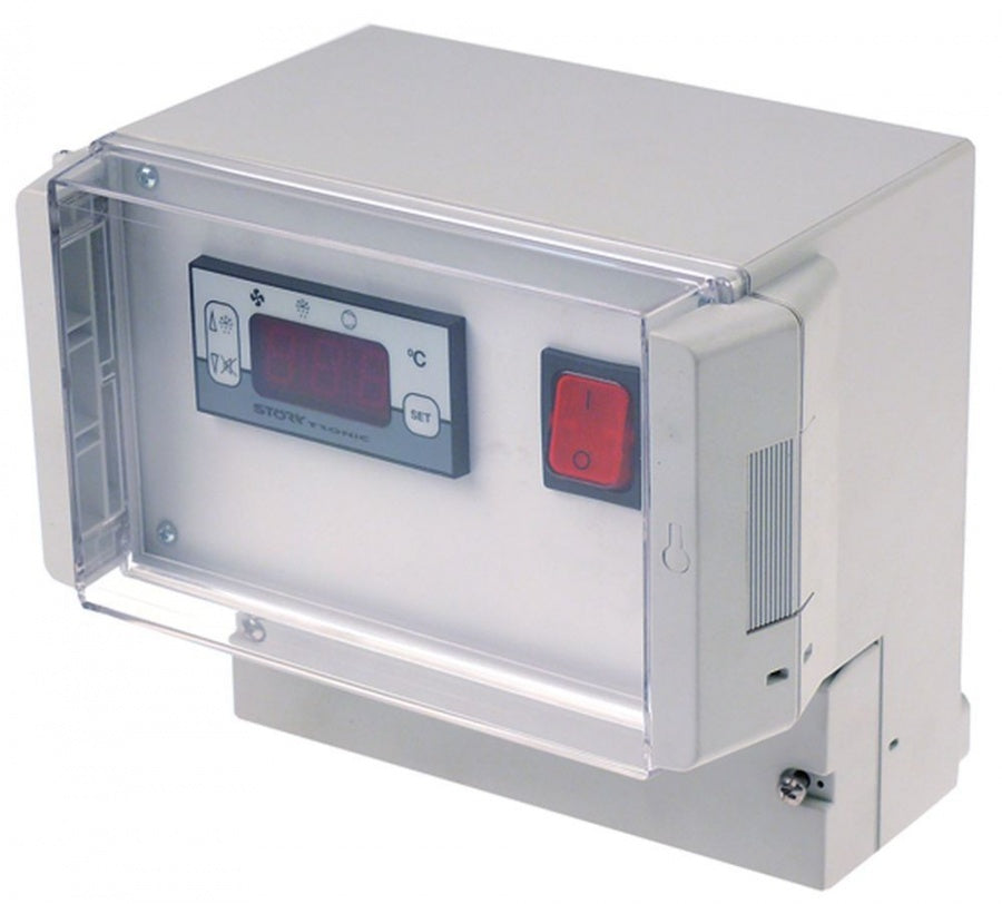 electronic controller STÖRK-TRONIK type TRW230-100.14 230V AC PTC