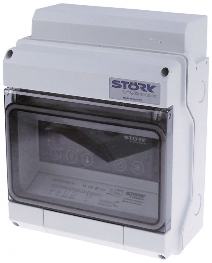 electronic controller STÖRK-TRONIK type TRW230-200.14 230 V voltage AC PTC