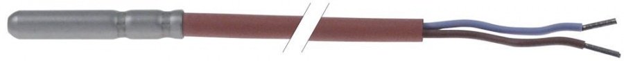 temperature probe PTC cable silicone probe temperature -50 up to +150°C