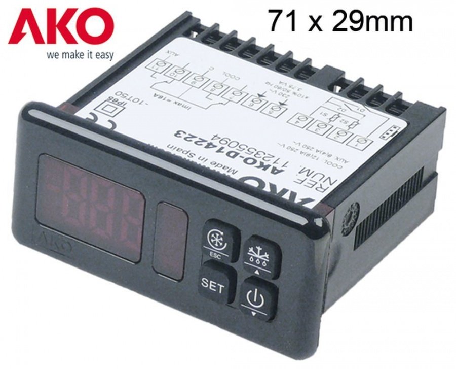 Controler tip AKO-14223 - Cod 379314