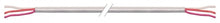 extension cord Pt100 silicone 3x0,35mm² length by meter