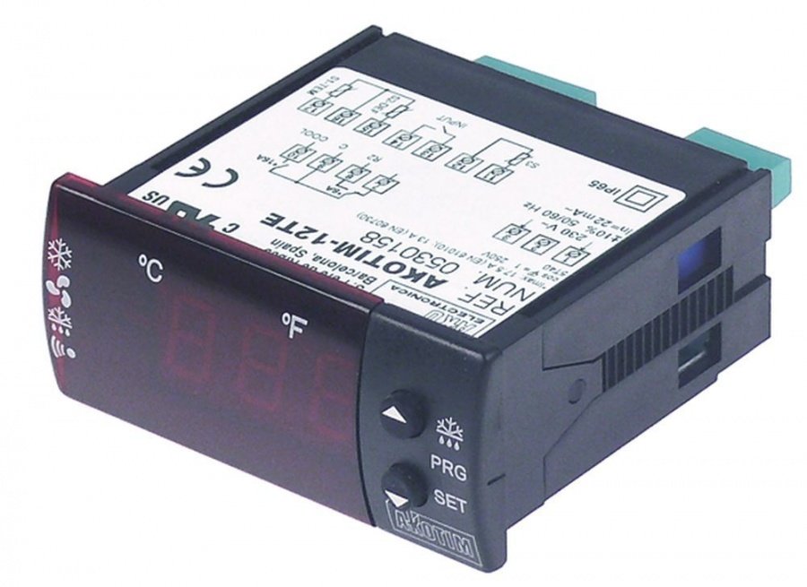 Controler tip AKOTIM-12TE - Cod 379375