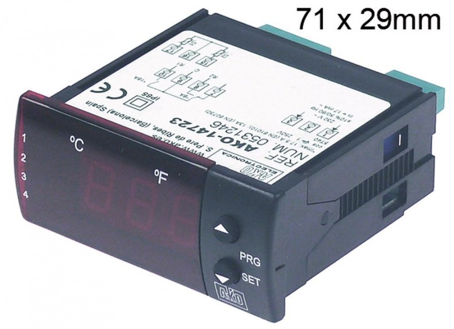 Controler tip AKO-14723 - Cod 379384