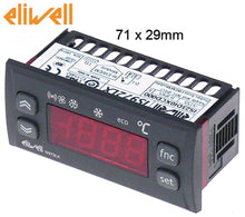 Keypad unit Eliwell tip IS972LX, model IS23DI0XCD000, 230 V - 379398