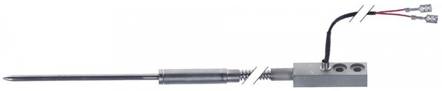 core temperature probe Pt1000 cable SS corrugated hose