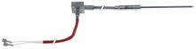 core temperature probe Pt1000 cable SS corrugated hose