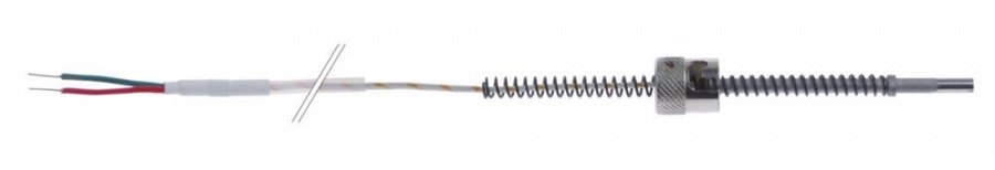 Senzor model thermocouple K (NiCr-Ni) - Cod 379427