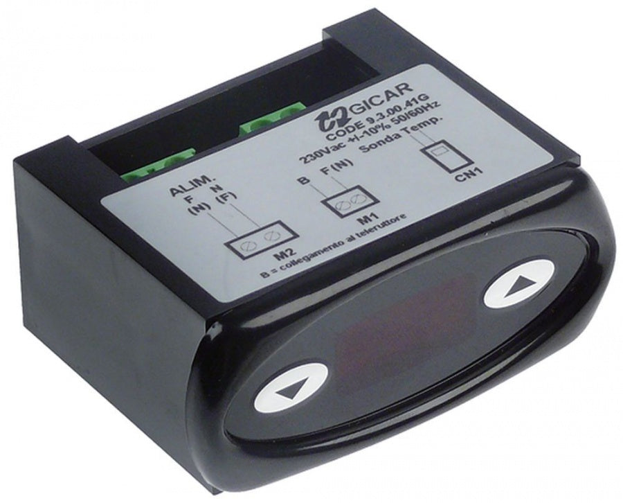 Termostat digital termopid 9.3.00.43G  - 379445