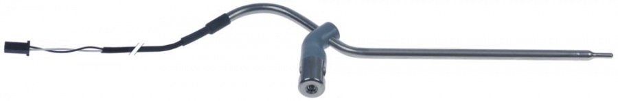 probe Pt1000 cable silicone probe temperature -100 up to 450°C