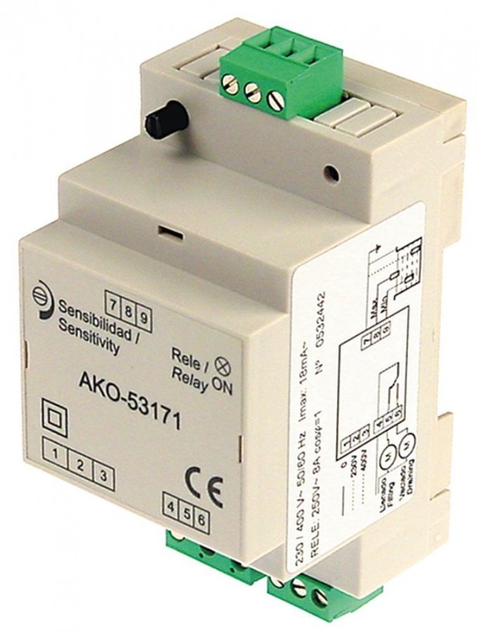 level relay - Code 379471