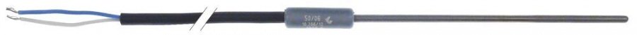 temperature probe Pt1000 coffee machine parts probe length 102mm probe ø 3mm 2-pole