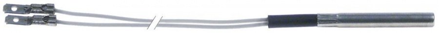 temperature probe NTC cable PVC probe temperature -40 up to +110