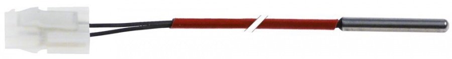 temperature probe NTC 200kOhm cable PTFE probe temperature -40 up to +125